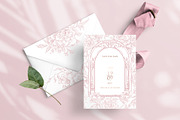 Graphic Pink&Green Wedding Collectio, an Object Graphic by Knopazyzy (Thumbnail 2 of 24)