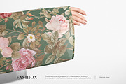Canopée Botanical Floral Prints, a Pattern Graphic by LEAFure (Thumbnail 3 of 8)