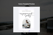 Engagement Welcome To Sign Canva, a Poster Template by Navia Gruber (Thumbnail 4 of 4)