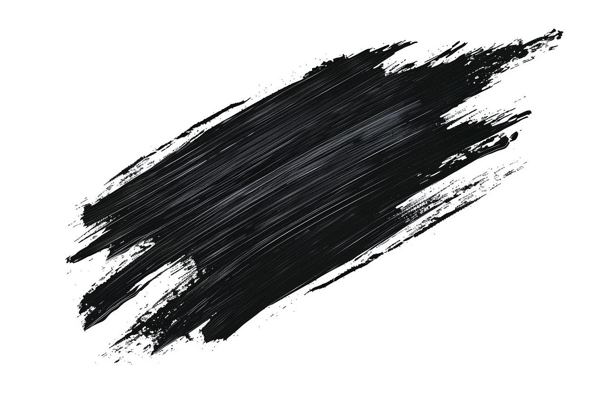 Ink Brush Stroke Bundle Set, an Illustration by Designs_River (Photo 4 of 9)