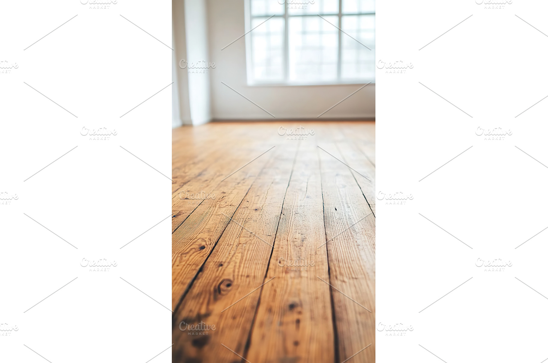 Empty Interior Room with Natural, an Architecture Photo by Lermont51