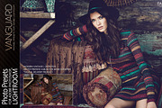 Presets for Lightroom / Fashion, an Action Add-On by Miracle_Design (Thumbnail 13 of 15)