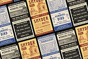 Cromby | Handwriten Typeface, a Handwritten Font by Goodwheel Studio (Thumbnail 7 of 9)