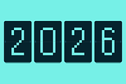 Byte Sans Pixel Font Family, a Font by alpercakici (Thumbnail 9 of 13)