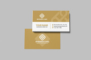 Realistic Business Card Mockup, a Card Template by lamorastudio (Thumbnail 6 of 9)