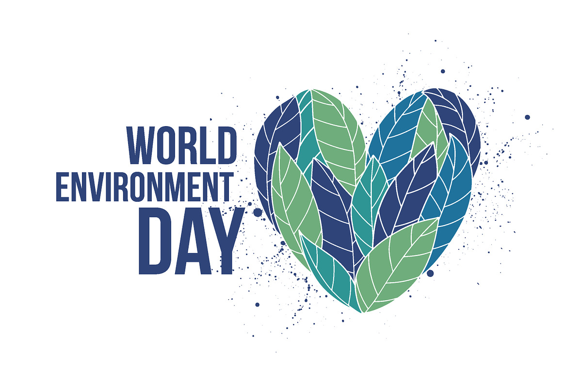 World Environment Day cards, a Decorative Illustration by Good Studio (Photo 1 of 5)