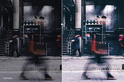 Urban Lightroom Presets, an Action Add-On by Lavinsky Art Store (Thumbnail 4 of 13)