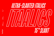 TT Trailers, a Sans Serif Font by TypeType (Thumbnail 5 of 15)