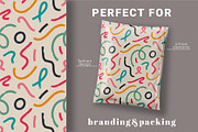 Abstract Seamless Patterns, a Pattern Graphic by AnnArt (Thumbnail 4 of 10)