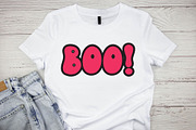 Groovy Baby is retro groovy font, a Handwritten Font by Brown Cupple (Thumbnail 7 of 8)