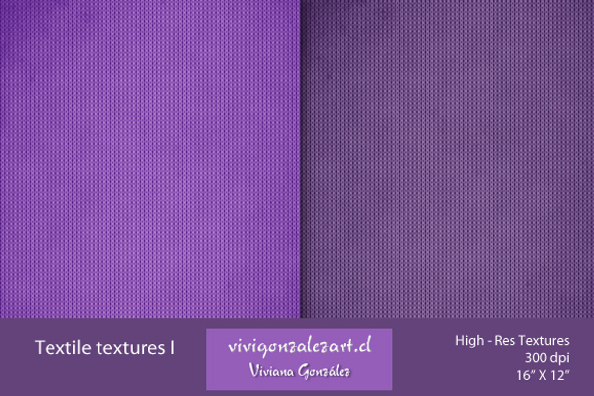 Textile Textures I preview 5