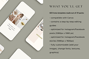 Ultimate Insta Bundle | Canva, a Social Media Template by Ralony (Thumbnail 2 of 7)