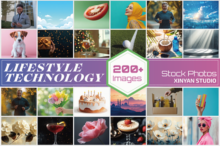 200+ Lifestyle Technology StockPhoto, a Technology Photo by Xinyan Studio