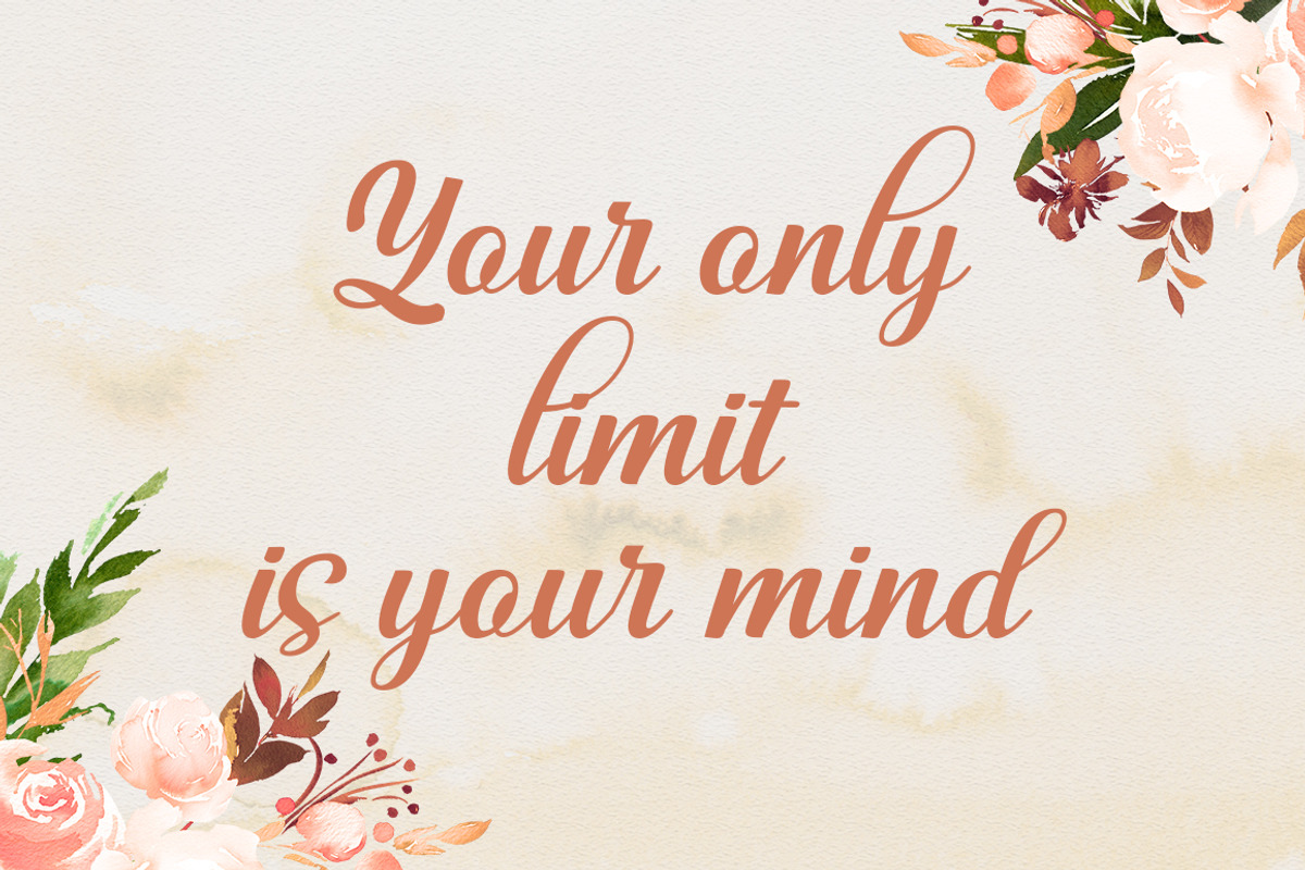Granelly Script, a Script Font by Solidtype (Photo 3 of 6)