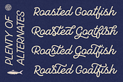 Travel The World -Font Duo, a Script Font by Fenotype (Thumbnail 8 of 15)