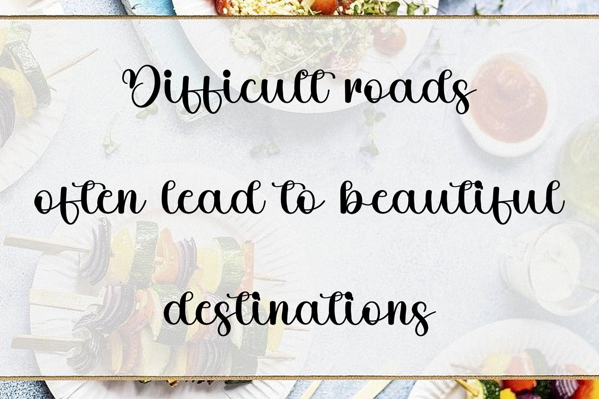 Brittany Charming, a Handwritten Font by FreshTypeINK (Photo 6 of 8)
