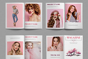 Creative Magazine Template Layout, a Magazine Template by ContestDesign (Thumbnail 3 of 3)