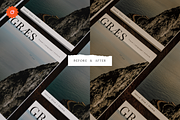 5 Ivory Lightroom Presets, a Preset Add-On by SHOOM HOUSE (Thumbnail 7 of 10)
