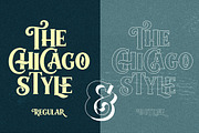 Chellora Typeface, a Serif Font by Picatype Studio (Thumbnail 3 of 10)