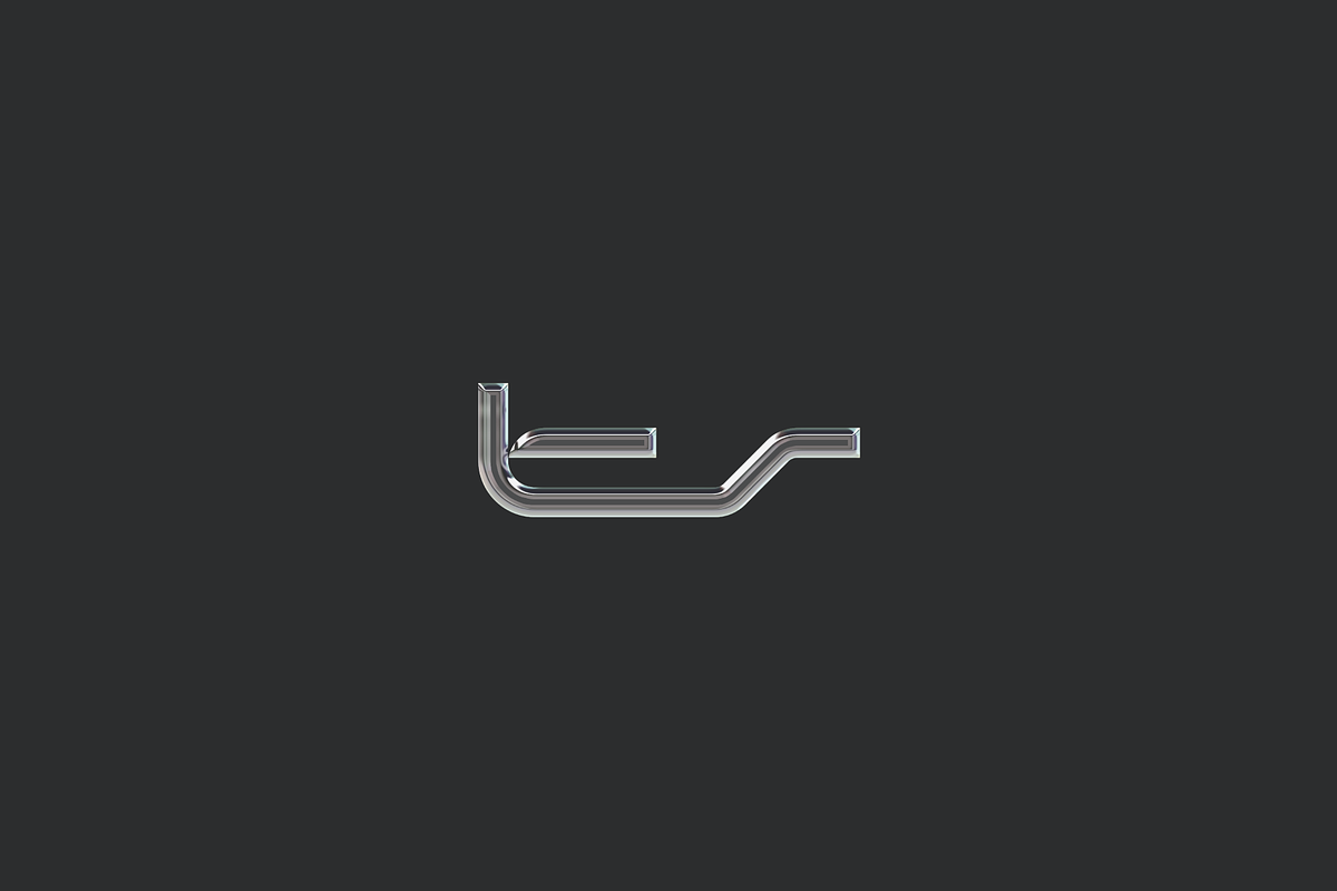 Mstov Futuristic Tech Font, a Font by baqoos (Photo 6 of 10)