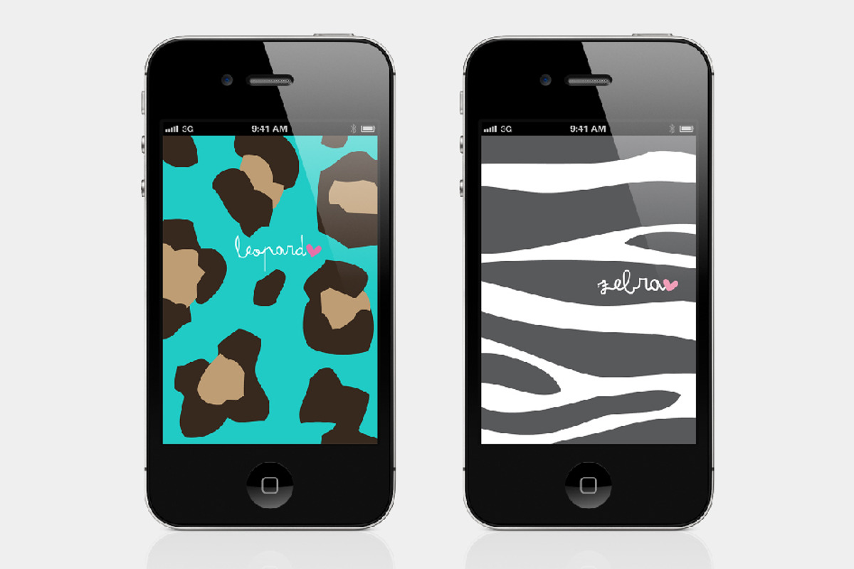 Animal Print Patterns preview 5