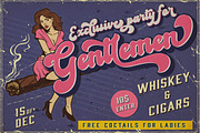 The Boldstyle | Retro Script, a Script Font by Almeera Std (Thumbnail 10 of 11)