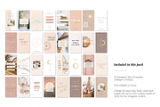 Instagram Story Templates Spiritual, a Social Media Template by The Brand Alchemists (Thumbnail 3 of 8)