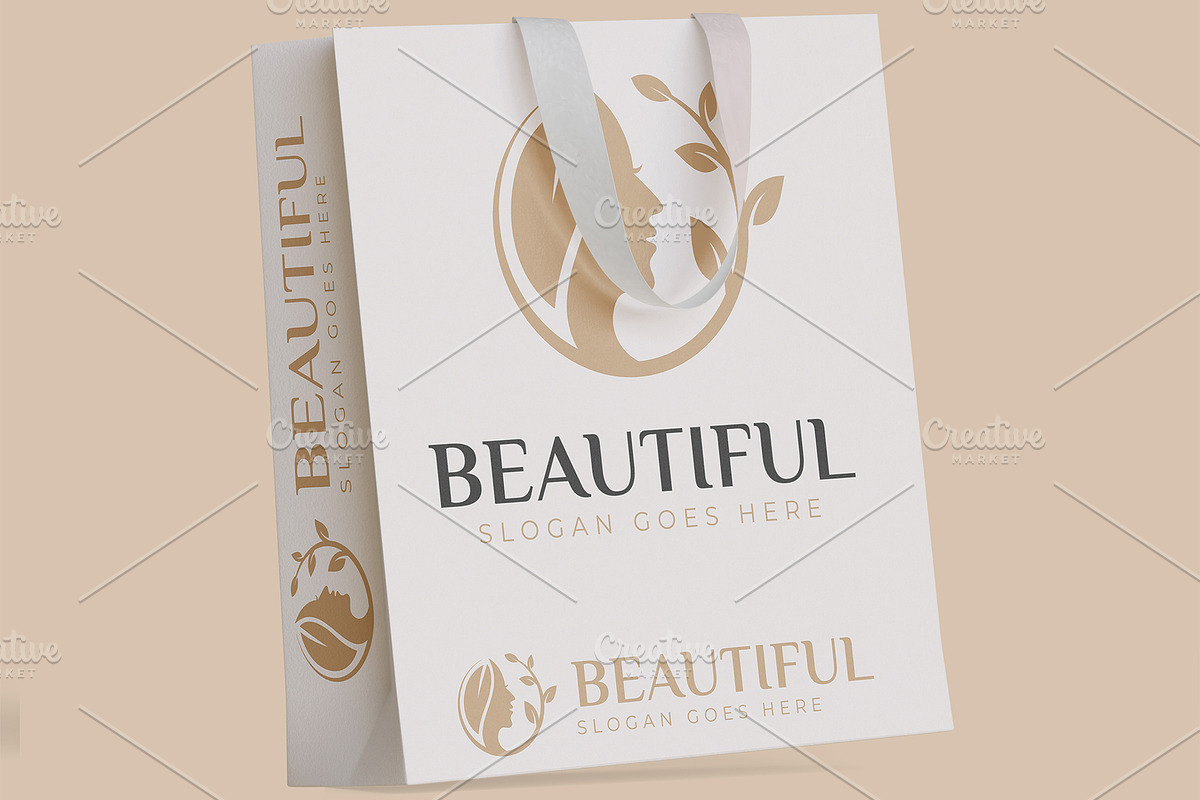Paper Bag Mockup Bundles, a Packaging Mockup by Ambo Ampeng (Photo 8 of 11)
