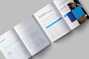 White Paper Template | Word & Canva, a Brochure Template by HiveArts (Thumbnail 6 of 13)