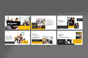 Business Presentation Template, a Presentation Template by Spesifikstd (Thumbnail 6 of 11)