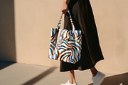 Painted Abstract Lines, a Wallpaper Graphic by MalyskaStudio (Thumbnail 2 of 9)