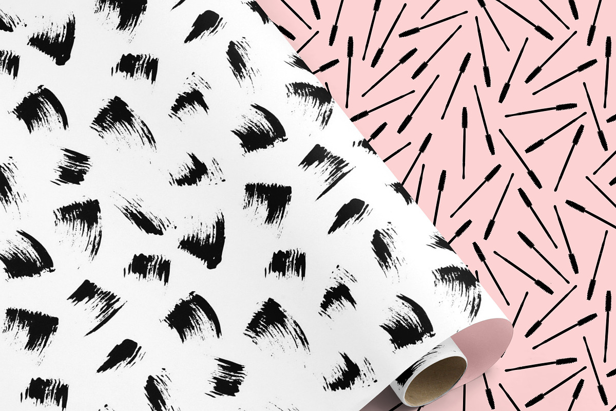 Brow studio branding collection, a Work Illustration by adehoidar (Photo 5 of 6)