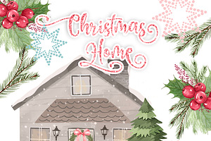 Christmas Home Design