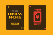 Joybit | Bold Geometric Sans, a Sans Serif Font by gracetype_studio (Thumbnail 5 of 12)
