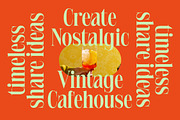 Delivery Feedback Modern Serif, a Serif Font by timelesstype.co (Thumbnail 6 of 20)
