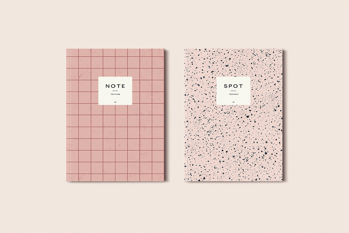 SPOT Seamless Patterns, a Pattern Graphic by NKate (Photo 11 of 13)