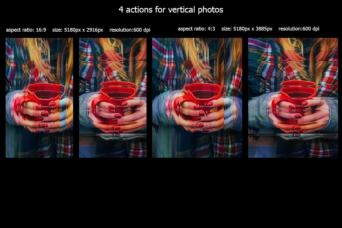 Professional Glass Panels Ps Action, an Action Add-On by ArtPlanet (Photo 14 of 17)