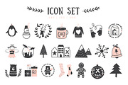 Holiday Cheer, a Decorative Illustration by Le Chernina (Thumbnail 2 of 4)
