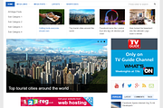 FreshLife WordPress Theme, a WordPress Template by Theme Junkie (Thumbnail 4 of 4)