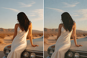 Film Grain & Vintage Overlay Bundle, a Texture Graphic by Lostkids (Thumbnail 14 of 20)