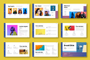 Liamo - Business Google Slide Templa, a Presentation Template by Dens Creative Studio (Thumbnail 5 of 12)