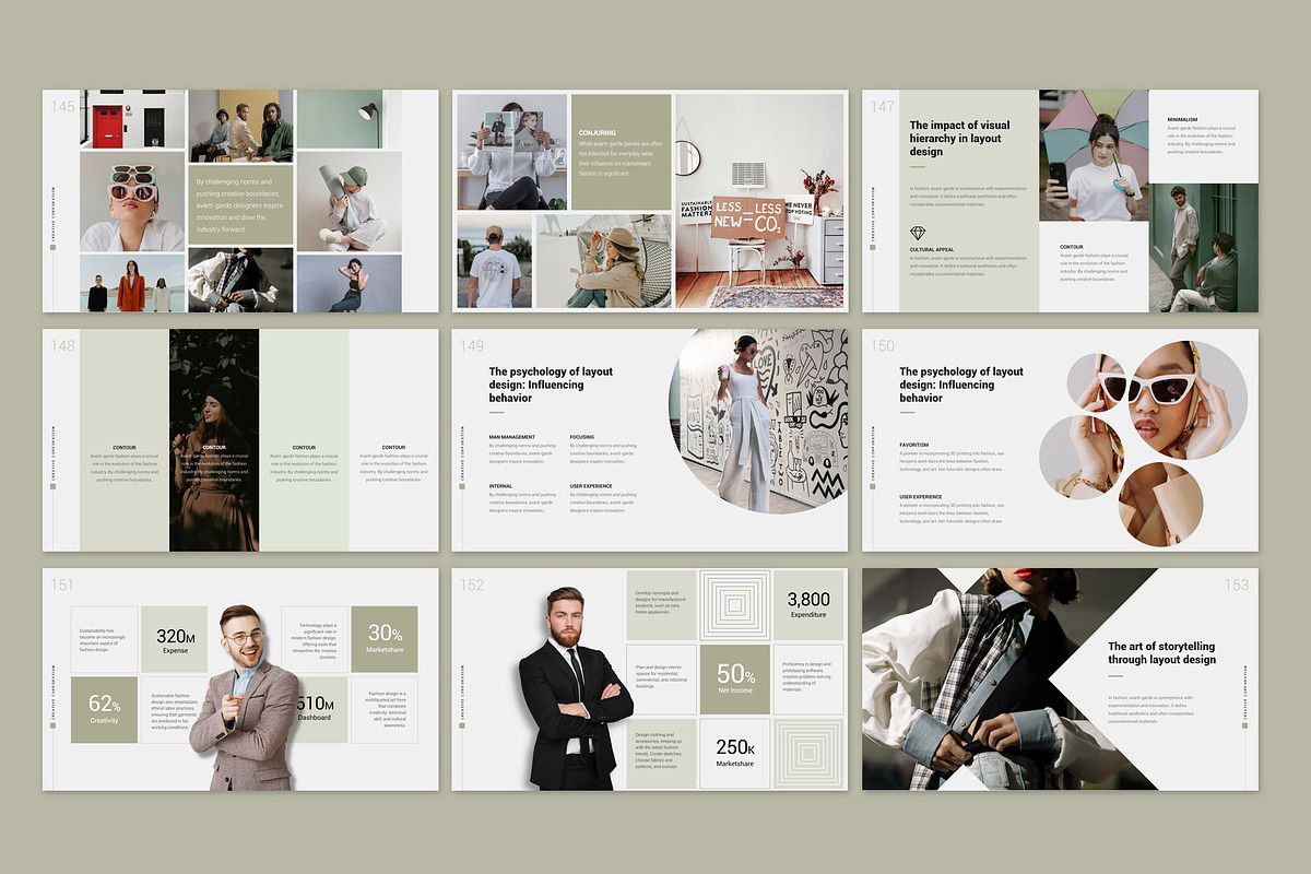 Elegant Powerpoint, a Presentation Template by binangkit (Photo 18 of 34)