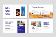 Structual- Contruction Google Slides, a Presentation Template by Premast (Thumbnail 2 of 4)