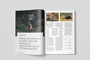 KAMPER - Travel Magazine, a Magazine Template by SonaGeciova (Thumbnail 14 of 17)