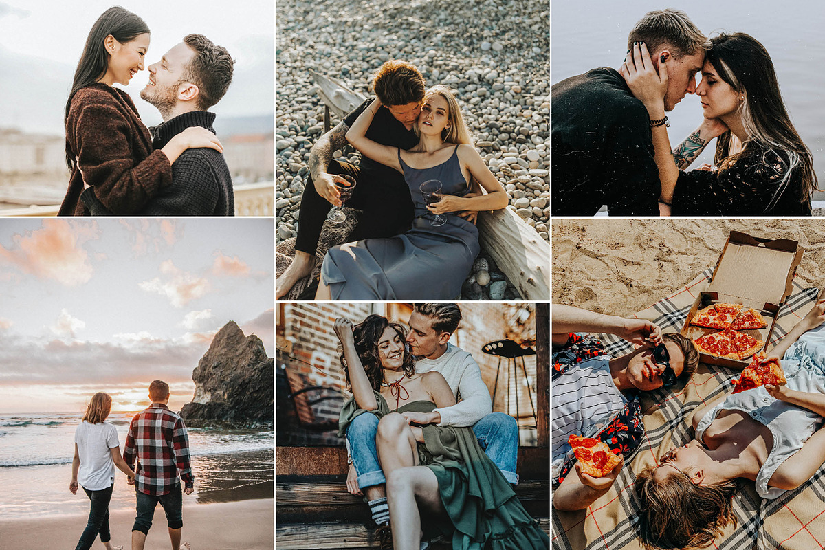 Valentine presets for lightroom, a Preset Add-On by RV / Presets | AI Images (Photo 2 of 10)