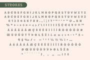 Fox Bonki, a Symbol Font by Fox7 By Rattana (Thumbnail 10 of 14)