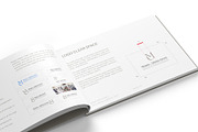 Brand Identity Guidelines Template, a Branding & Logo Template by My design tools (Thumbnail 5 of 7)