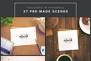 Custom Scene - Bundle Edition, a Product Mockup by Custom Scene (Thumbnail 5 of 6)