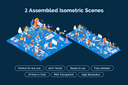 Robots and Automations Concept, an Object Graphic by 35lab (Thumbnail 3 of 6)