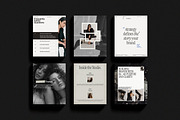OLI / Social Media Kit (II), a Social Media Template by Wildnun Studio (Thumbnail 13 of 23)
